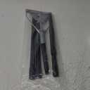 KeFanta 60" Metal Mop Handle Commercial Heavy Duty, Quick Change Industrial Mop Stick Replacemet,Side Gate Mops Head Replacement Holder for Floor Cleaning