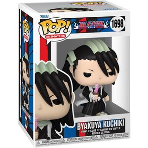 Funko POP Animation: Bleach - Byakuya Kuchiki - Collectable Vinyl Figure - Gift Idea - Official Merchandise - for Kids & Adults - Anime Fans - Model Figure for Collectors and Display