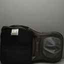 COMFIER Back Massager for Pain Relief Deep Tissue, Shiatsu Neck and Back Massager with Heat, Rolling & Compression Massage Chair Pad for Office Chair, Full Body Massage Chair Gift for Mom Dad (Gray)