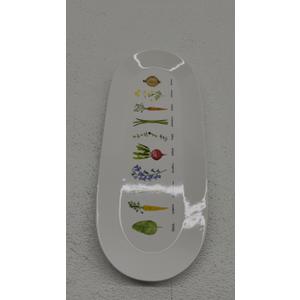 Ceramic Serving Dishe 17"-7"