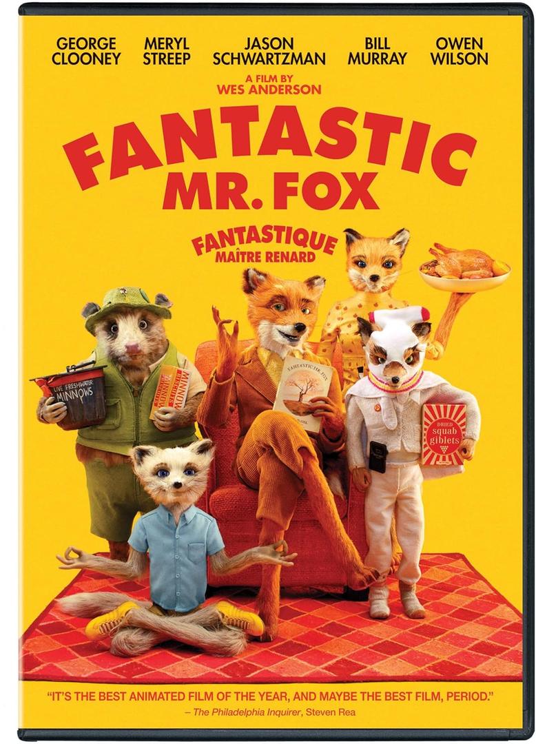 Fantastic Mr. Fox