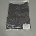 Remidoo Women's Sexy Lace Up Crop Top Short Sleeve Cropped T Shirt Cutout Graphic Tee (XL)