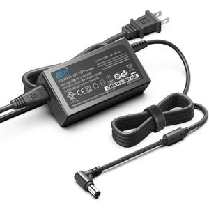 KFD 16V AC DC Adapter for Fujitsu ScanSnap iX1500 Scanner iX500 iX1400 iX1600 SV600 S510 S500 S510M S500M Deluxe Bundle Document Scanner Power Cord Charger P/N:PA03656-B005 PA03656-B015 PA03656-B205