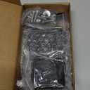 3-Hole Laydown License Plate Mount Bracket for Harley Big Twins Softail Dyna Sportster XL 1973-Up