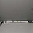 24 Inch LED Under Cabinet Light, Plug in Kitchen Lighting, 3CCT Selectable (3000K/4000K/5000K), CRI94 High Color Accuracy, Linkable, Slim Design, Matte White