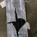 Pyle Car Vehicle Curbside Driveway Ramp - 4ft Heavy Duty Rubber Threshold Bridge Tracks Curb Ramps, 2 Pieces Set (for Car, Truck, Scooter, Bike, Motorcycle, Wheelchair Mobility), Black