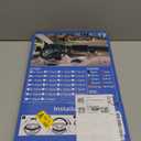 Custom fit for Nissan Car Steering Wheel Cover, Nappa Leather NonSlip Steering Wheel Cover, Designed for Nissan Interior Accessories (Black,for Nissan)