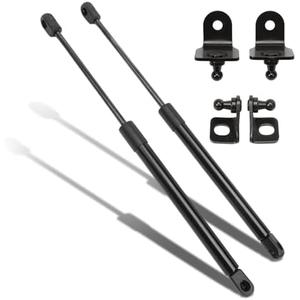 Orrdary Front Hood Struts Lift Supports Shock for Colorado 2023 2024 Hood Strut No Drill Front Gas Springs Shocks 1Pcs Orrdary Front Hood Struts Lift Supports Shock for Colorado 2023 2024 Hood Strut No Drill Front Gas Springs Shocks 1Pcs