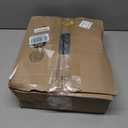 Ultrasac - Lawn, Leaf, Yard Cleanup Bags, 39 Gallon, 1.5 Mil, 33"x43", Black, 100 Count/w Ties