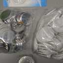 Button Maker Machine 58mm - (3rd Gen) Installation-Free 58mm(2.25in) DIY Pin Badge Button Maker Press Machine Badge Punch Press with Free 100pcs Button Parts&Pictures&Circle Cutter&Magic Book