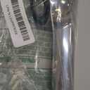 Pull Out Sink Sprayer Head Replacement, Kitchen Sink Faucet Sprayer Head, Pull Down Tap Nozzle Spout High Flow Shower Head Chrome Part Hot for Personal Hygiene, G1/2 or 13/16 In Male Connector