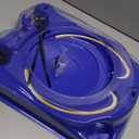 Beyblade X Drop Attack Battle Set with Beystadium Arena, 2 Takara Tomy Tops & Launchers, Impact Drake 9-60LR & Hover Wyvern 3-85N, Battling Game Toys, Ages 8+