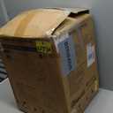 Doctor Dolphin Bounce House Inflatable Slide with Obstacles  Blower  Pirate Ship Theme  Ball Pit  Basketball Hoop, Inflatable Bouncers for Toddlers Bouncy House Kids Outdoor or Indoor, Wet and Dry