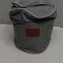 Vabaso Electric Lunch Box for Adults, 41oz 80W Heated Lunch Box, 12V/24V/110V/220V Portable Food Warmer White Elephant Gifts for Men Car Truck Work with 1.2L 304 Stainless Steel Container