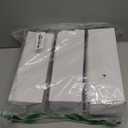 LemonRoad Copper Water Bottle 27oz (800ml) - Hand Hammered Copper Bottles with Cleaning Brush, Leakproof Metal Water Bottle for Gym, Yoga & Gift(3 Pack)