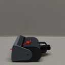 Eden 16028 4-Way Adjustable Mini Turbo Oscillating Sprinkler Head for Lawn and Garden; 1/2 Inch Thread Connector Fits for Most Garden Tool Base