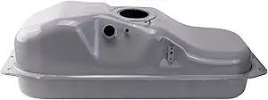 TRQ Gas Fuel Tank 16 gal Compatible with 1986-1994 Nissan D21 1995-1997 Pickup
