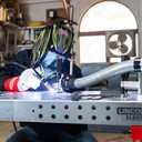 Lincoln Electric Weld-Pak 225i Stick Welder, Dual Voltage