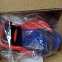 Zak Designs Disney Pixar Cars Sage Kids Water Bottle For School or Travel, 14oz Stainless Steel Water Bottle With Straw, Handle, and Leak-Proof, Pop-Up Spout Cover (Lightning McQueen)