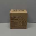 HiLIFE Steamer for Clothes, Portable Handheld Clothing Steamer, 240ml Big Capacity, 700W, Strong Power, Fabric Quick Wrinkle Remover with Brush for Home, Office, Travel (ONLY 120V) -Blue