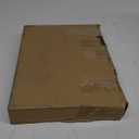 Toilet Seat Cover Dispenser Wall Mounted Stainless Steel Matte Black