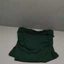 PRETTYGARDEN Going Out Tube Tops for Women Trendy Summer 2026 Asymmetrical Ruched Strapless Bandeau Shirts Spring Clothes L