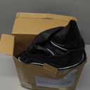 TOYOUN Classic Universal PU Leather Car Front Seat Covers High Back Seat Cover - Fit Most Cars, Trucks, SUVS, or Vans 2 PCS Gray Trim Auto Seat Covers Set Car Seat Protector for All Seasons