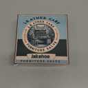 Leather Repair Salve and Brush Set for Furniture Upholstery Car Seats Wood Sofa Cleaning Conditioning Restore Shine Softness Prevent Cracks