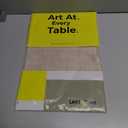 Tablecloth, Heavyweight 4 Gauge, 60 x 84 Inch Rectangle, Sand Indoor Outdoor Waterproof Wipe Clean Table Cover