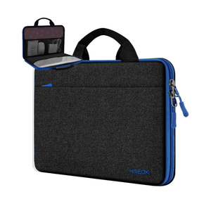 Hseok Laptop Sleeve 13-14 Inch Case Briefcase Compatible with MacBook Neo Pro 14 M5/M4/M3/M2/M1, All Models 13.3 Mac Air/Pro, XPS 13 14, Most Popular 13"-14" Notebooks,B01K02