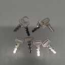 3G Golf Cart Yamaha Replacement Keys - Set of 8