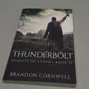 Thunderbolt (The Warrior's Trilogy)(Paperback)