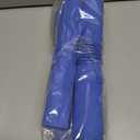 2 x EVA Foam Roll | High Density 85kg/m3 | 2mm Thick | 48"x14" | Ideal for Cosplay, Crafts, DIY Projects (Blue 2pcs)