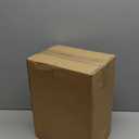 HighFree Vintage Glass Box with Lid - Clear Jewelry Glass Display Box Keepsake Box - Home Decor Decorative Box for Trinket Rings Bracelet (Gold, X-Extra Large)