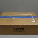 VEVOR Gas Cooktop 12 inch, Max 12250BTU 2 Burners Built-in Stainless Steel Gas Stove Top, LPG/NG Convertible Dual Fuel Natural Gas Hob with Thermocouple Protection for Outdoor, Kitchen, Camping, RV