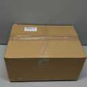 Right Passenger side Mirror Fits 2020-2025 Ford Escape with Blind Spot Mirror, Power Glass Without turn signals can be DIY Paintable Replace LJ6Z17683AFT LJ6Z17683DA LJ6Z17683DB(7 Pins)