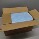 Amazon Basics Puppy Pads with Quick-Dry 5-Layer Leak-Proof Design for Potty Training, X-Large Size 28 x 34 Inch, Pack of 40, Blue & White