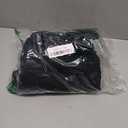 Girls Fleece Lined Leggings Warm Winter Running Tights for Kids High Waist Athletic Yoga Pants with Pockets M