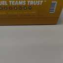 Honey Stinger Organic Honey Waffle, Energy Stroopwafel for Exercise, Endurance and Performance, Sports Nutrition for Home & Gym, Pre and Post Workout, Box of 16 Waffles, 16.96 Ounce (Pack of 16)