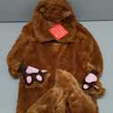 Morph Deluxe Lion Costume Kids Lion Mane Costume Halloween Costumes For Boys, Girls and Toddlers
Size S