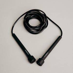 9 ft Lightweight Jump Rope for Fitness and Exercise - Adjustable Jump Ropes with Plastic Handles - Tangle-Free Skipping Rope for Crossfit, Gym, Cardio and Endurance Training - Jumping Rope for Workout