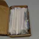 10 Pack 5 Inch(128mm) Kitchen Cabinet Handles Brushed Gold Cabinet Pulls Kitchen Cabinet Hardware Drawer Pulls for Dresser Cupboard Wardrobe, 5"/128MM Hole Center, 10 Pack, Brushed Gold