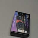 FEYA Motorcycle Helmet Speakers Super Long Battery Life Helmet Headset with Hi-Fi Sound Quality Dual Noise Reduction IPX6 Automatic Answer/Call Music Control/AI Voice/Soft & Hard Mic 1 Pack - Multi