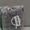 AICase Bounce Case Compatible with iPhone 16 Pro Compatible with Magsafe Clear with Pink Bumper, Magnetic [Non-Yellowing] [21.3 FT Military Drop Protection] Mag Safe Magnet Phone Cover