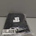 utcoco Denim Dress for Women Sleeveless Side Slit Bodycon Midi Jean Dresses for Women 2025 (Medium, Black)