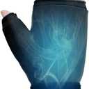 Comfpack Hand Ice Pack Glove, Soft Gel Thumb & Wrist Ice Pack Wrap Reusable Hot Cold Therapy Compress for Arthritis, Tenosynovitis, Swelling, Surgery, Tendonitis, Carpal Tunnel, Trigger Finger