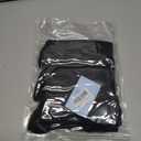 Women's Neon Scrunch Crew Socks 80s 90s Retro 3-Pack Cotton Stacked Boot Calf Cozy Ribbed Slouchy Socks Size 5-10