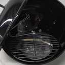 Weber Smokey Joe 14 Inch Portable Grill, Black