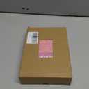 2025 Undated Academic Planner Hardcover (5.5x8.5") - Flexible Weekly & Monthly Organizer with Stickers, Productivity Journal for Students & Professionals(Pink)