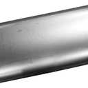 Walker Quiet-Flow SS 21544 Direct Fit Exhaust Muffler 2.5" Inlet (ID) 2.25" Outlet (ID) for Jeep Grand Cherokee